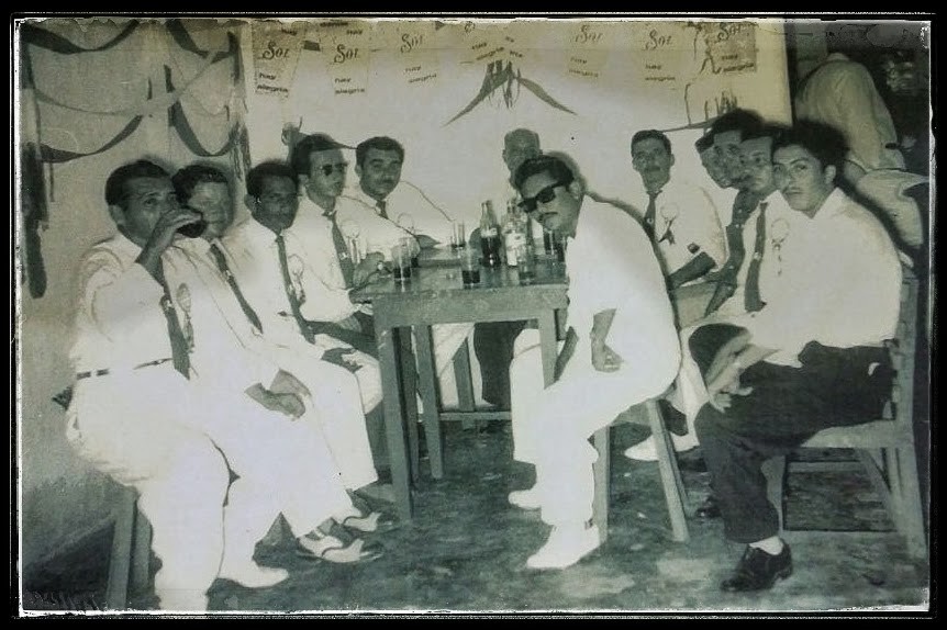 Reunión del Club de Leones. Fotografía de Jorge O. Huy Gtz. (Kiko Huy)