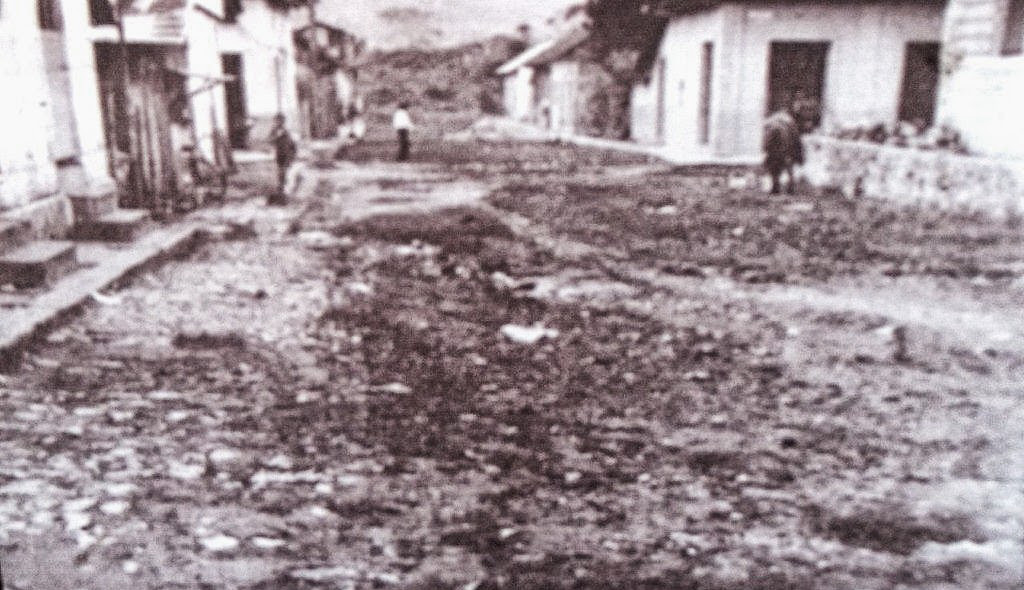 CALLES VIEJAS, INTERNET