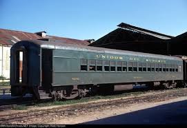 Carro de Pasajeros. FUS