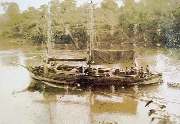 Barco campechano Wikipedia