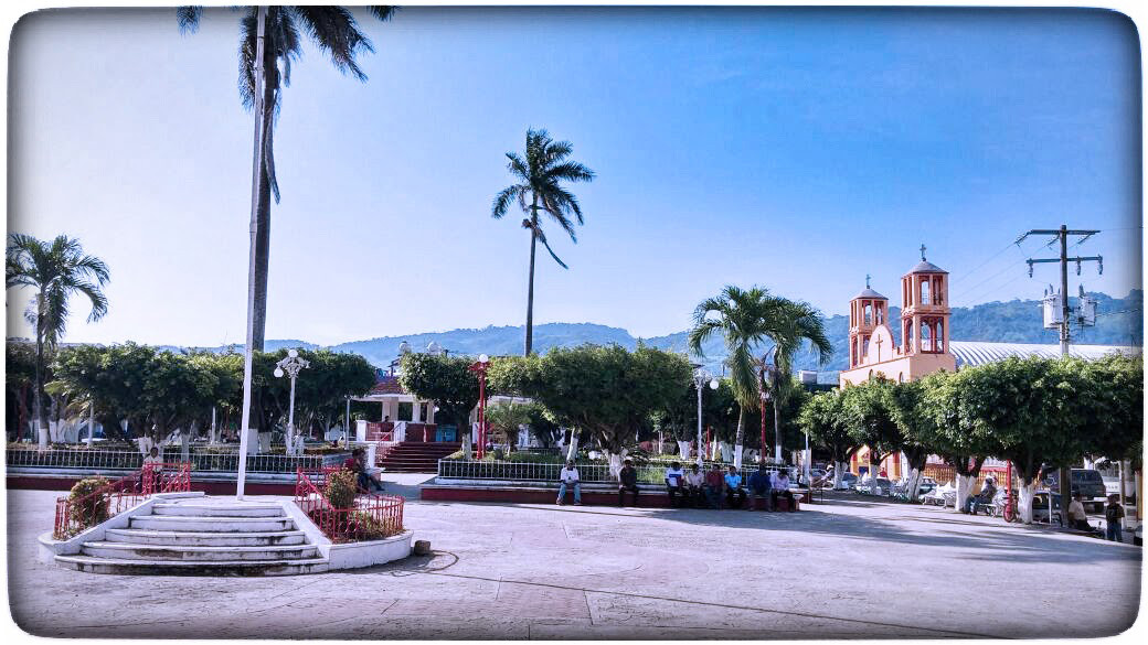 Parque de Salto de Agua 2015, Fotografía de Alfonso Moral Alpuche