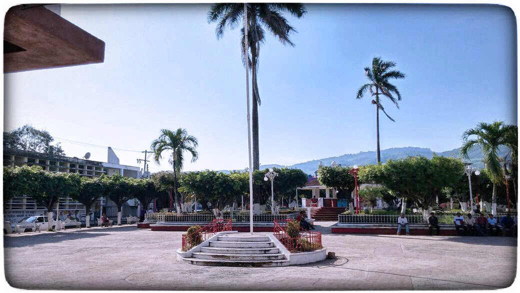 Parque de Salto de Agua 2015, Fotografía de Alfonso Moral Alpuche