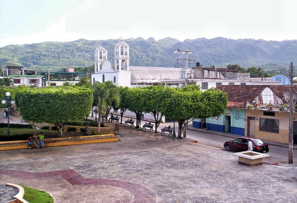 Parque de Salto de agua. Derechos reservados.  por Rosemberg Román