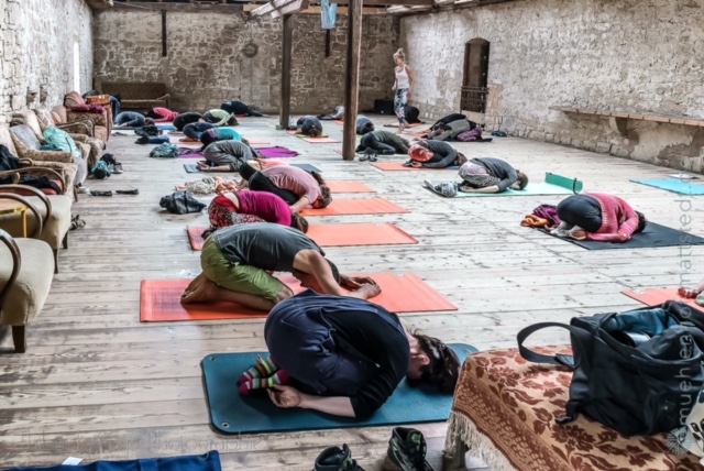 Yoga Mio Halle - Retreat (Yoga-Wochenende)