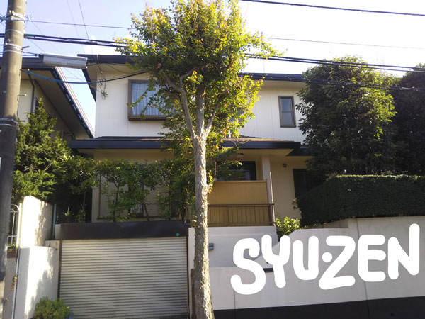 横浜市磯子区洋光台　外壁塗装　屋根塗装