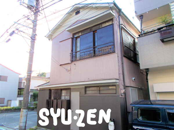 横浜市西区西戸部町周辺 外壁塗装