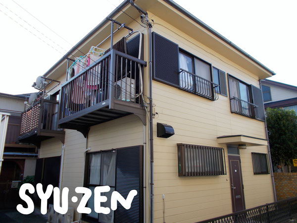 横浜市南区伏見町周辺　外壁塗装　屋根塗装　目地交換