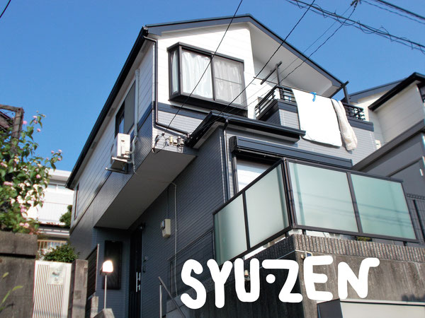 横浜市西区西戸部町周辺 外壁塗装 屋根塗装 目地交換