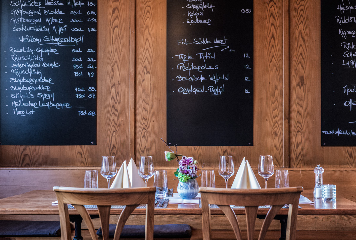 Menus A La Carte Altesonnes Webseite