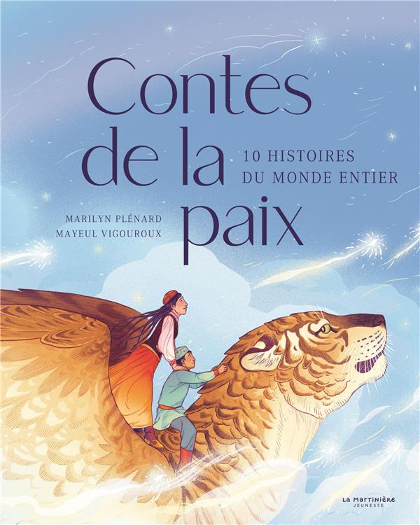 Contes de la paix - Plénard, Vigouroux  - 2022