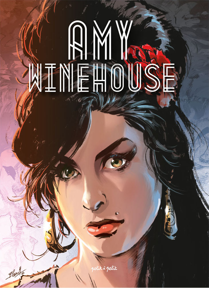 Amy Winehouse - Petit à petit - 2024