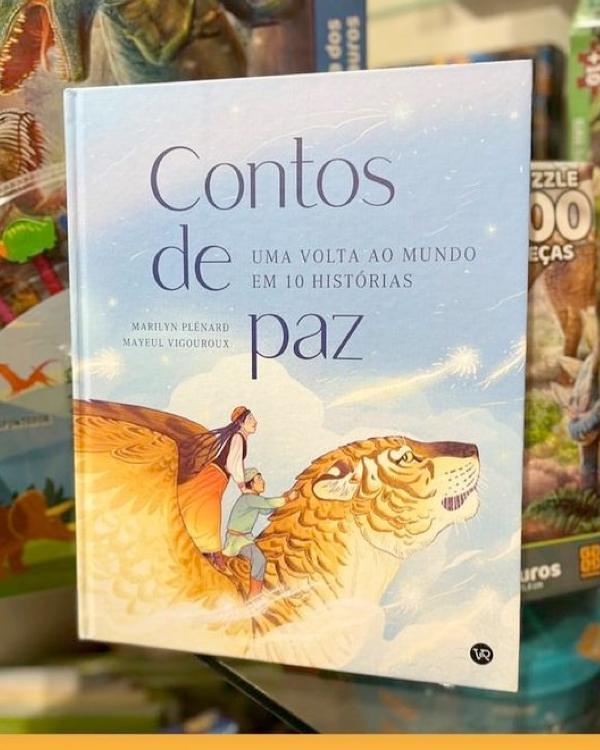 Contos de paz - Plénard, Vigouroux  - 2022