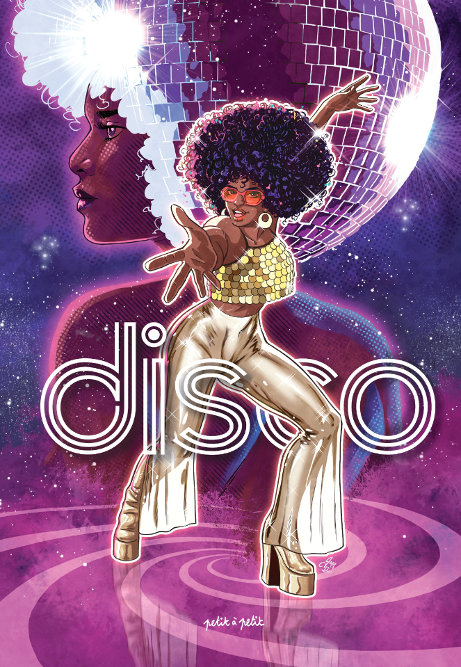Disco - Petit à Petit - 2024