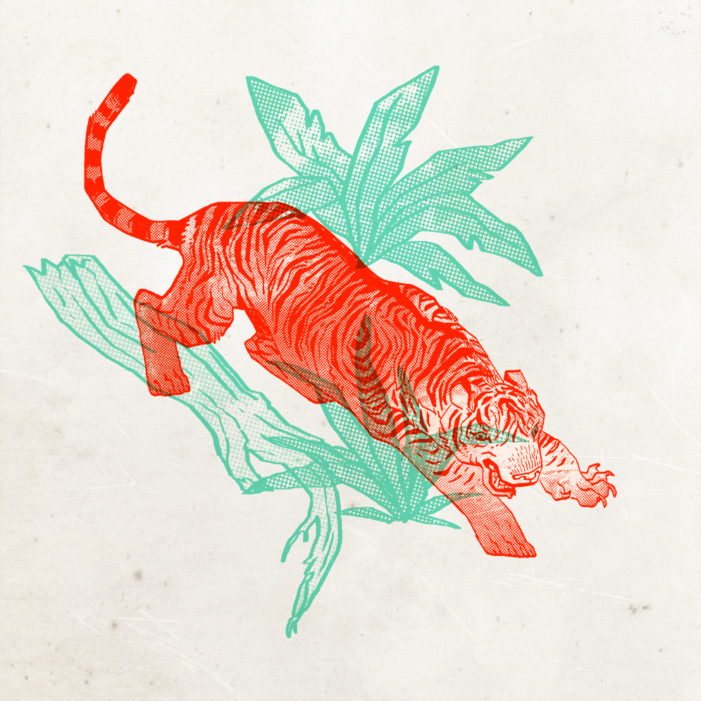 Bestiaire tramé