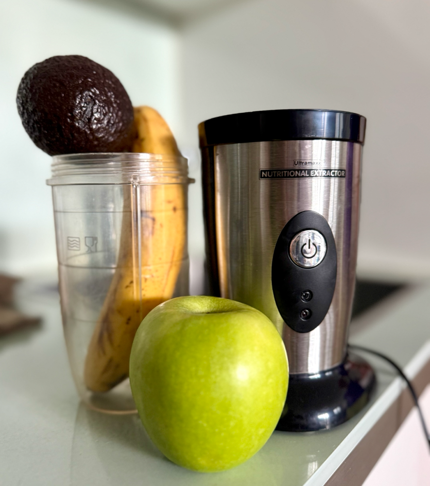 Nutribullet Pro Mixer - Meine Empfehlung