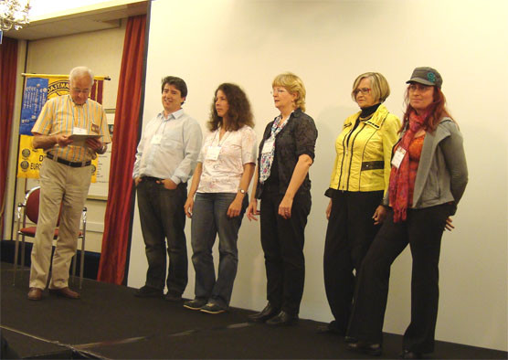 French Evaluation Contest