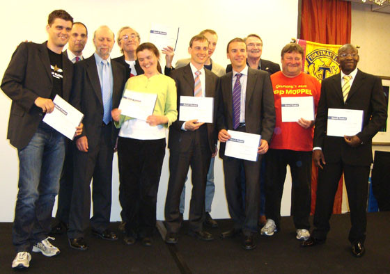 Group Speech Contest