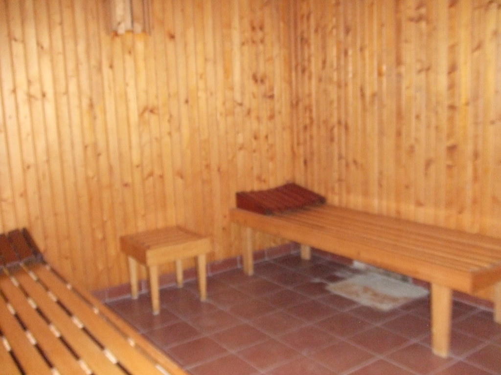repos sauna