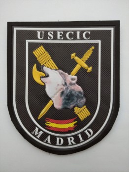 Guardia Civil. Usecic Madrid