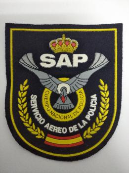 Servicio Aéreo de la Policía Nacional