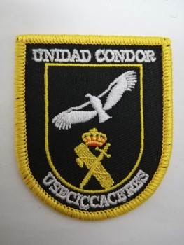 Guardia Civil. Usecic Cáceres