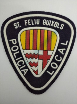 Policía Local de Sant Feliu de Guíxols