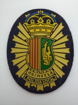 Policía Local de Orihuela