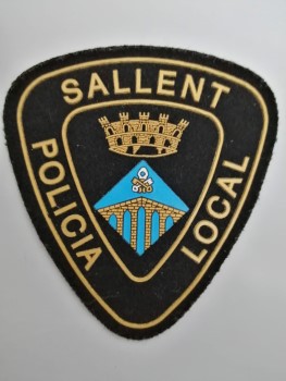 Policía Local de Sallent 