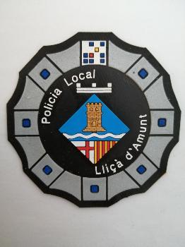 Policía Local de Lliçà d'Amunt