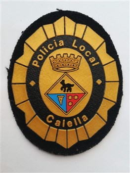 Policía Local de Calella