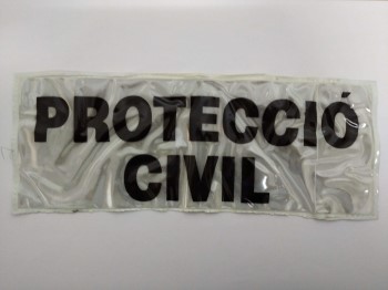Reflectante Protección Civil