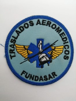 Traslados Aeromédicos FUNDASAR (Venezuela)