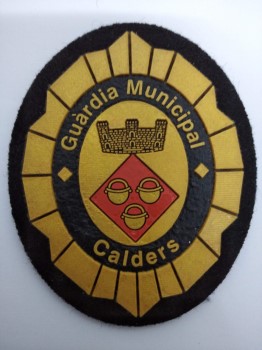 Guàrdia Municipal de Calders
