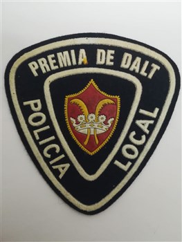 Policía Local de Premià de Dalt