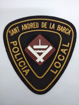 Policía Local de Sant Andreu de la Barca
