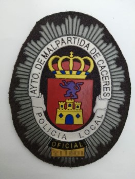 Policía Local de Malpartida de Cáceres
