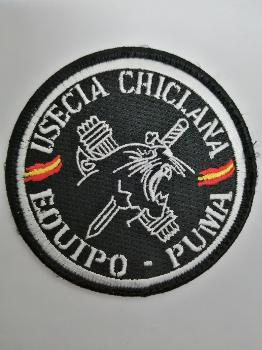 Guardia Civil. Usecia Chiclana