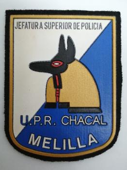 UPR CHACAL