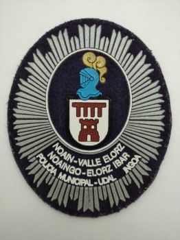 Policía Local de Noain - Valle Elorz