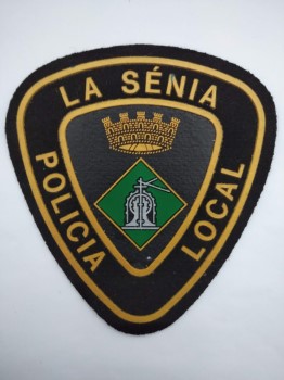 Policía Local de la Sénia 