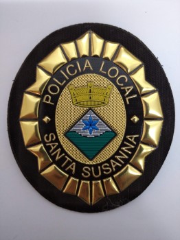 Policía Local de Santa Susana