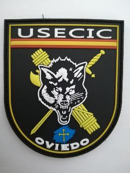 Guardia Civil. Usecic Oviedo