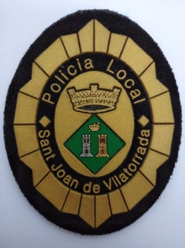 Policía Local de Sant Joan de Vilatorrada