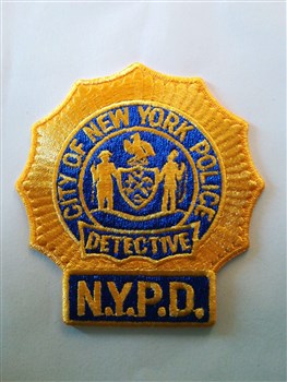 NEW YORK POLICE DETECTIVE