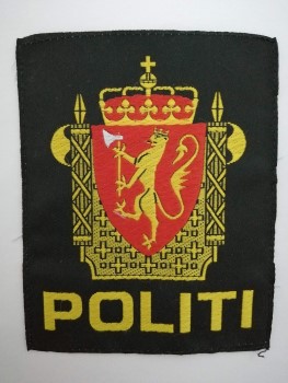 Policía de Noruega