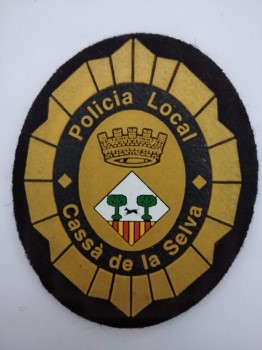 Policía Local de Cassà de la Selva