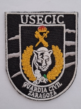 Guardia Civil. Usecic Zaragoza 