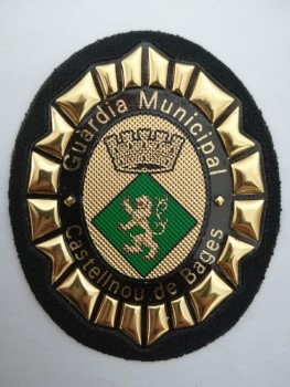 Guardia Municipal de Castellnou del Bages