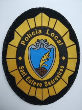 Policía Local de Sant Esteve Sesrovires