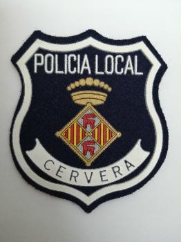 Policía Local de Cervera